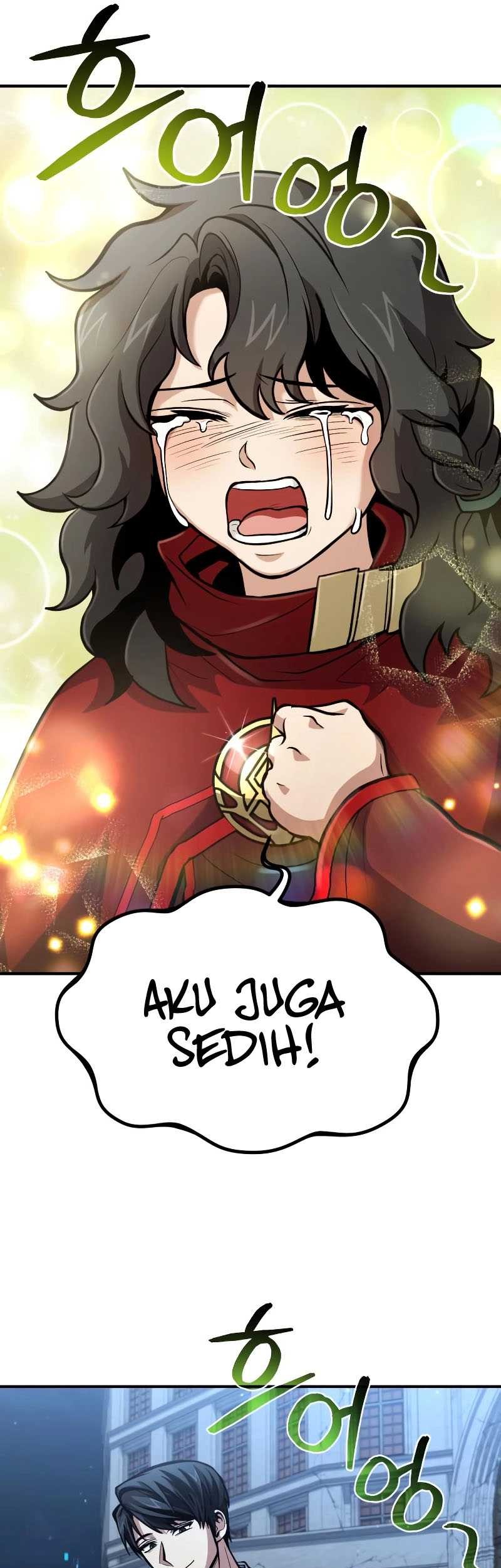 How to Live as an Illegal Healer Chapter 31 - halaman 36