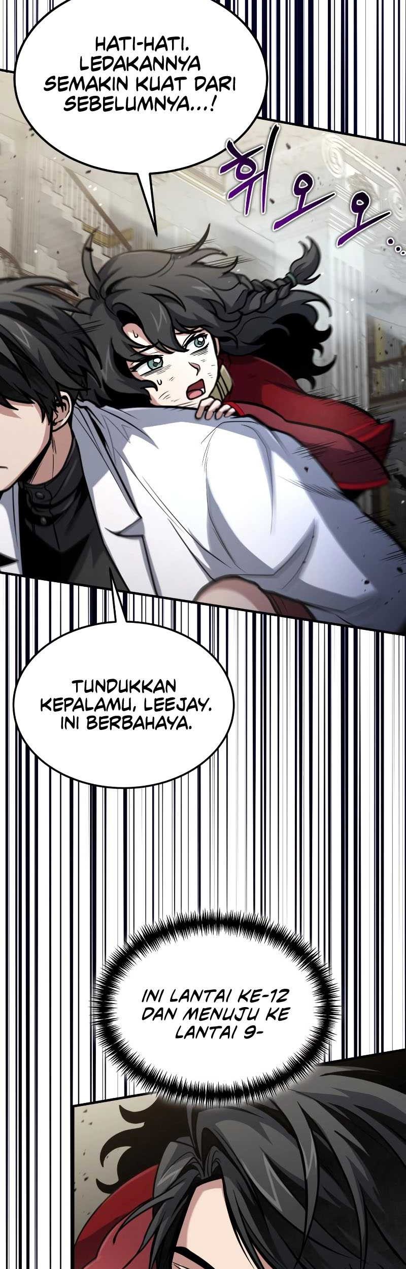 How to Live as an Illegal Healer Chapter 31 - halaman 4