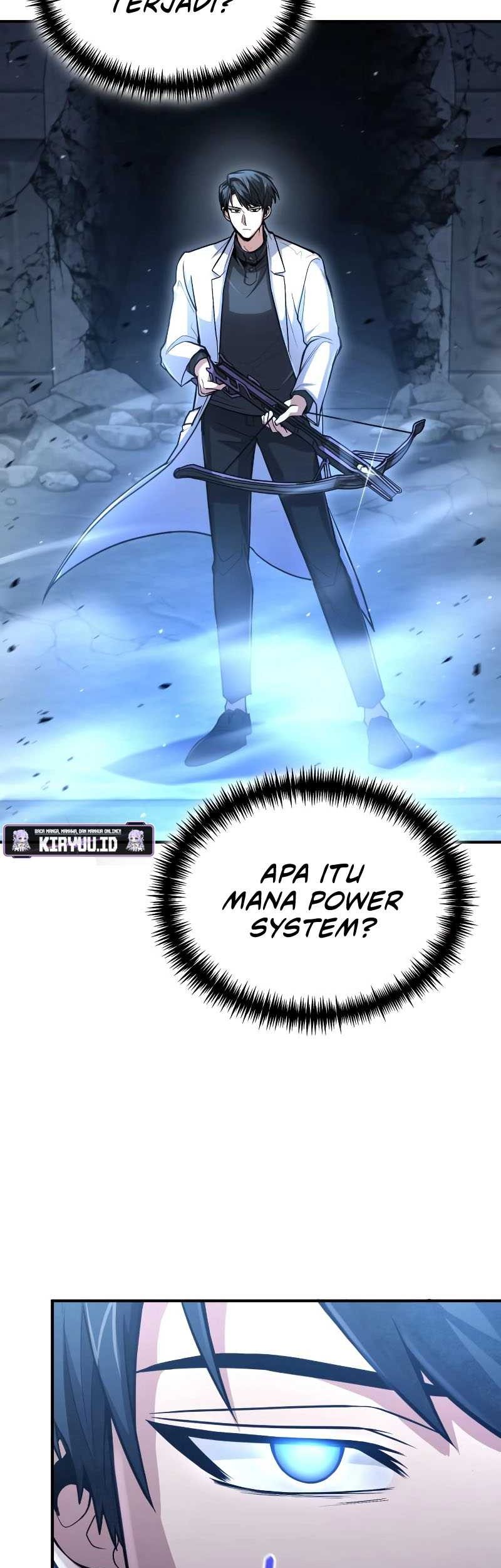 How to Live as an Illegal Healer Chapter 31 - halaman 41