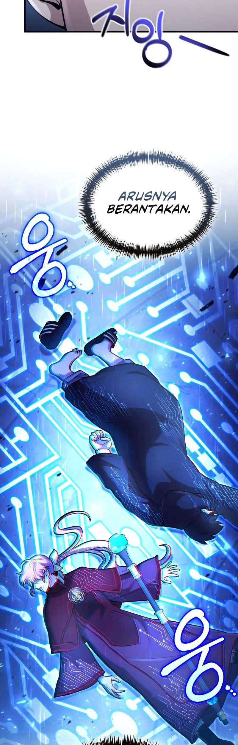 How to Live as an Illegal Healer Chapter 31 - halaman 42