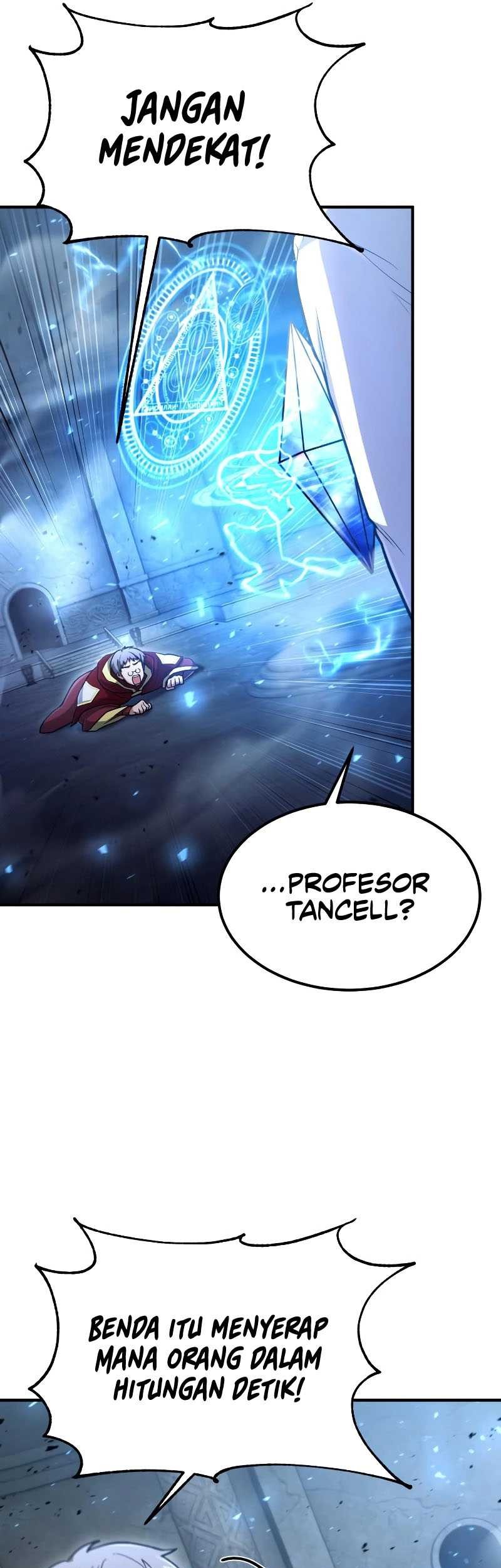 How to Live as an Illegal Healer Chapter 31 - halaman 44