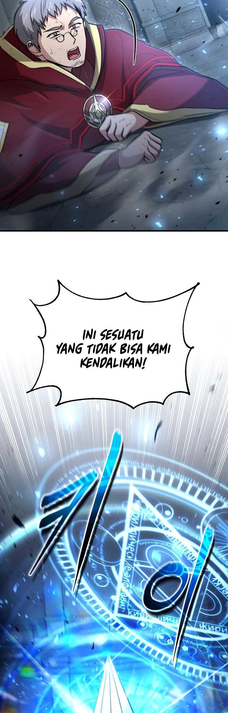 How to Live as an Illegal Healer Chapter 31 - halaman 45