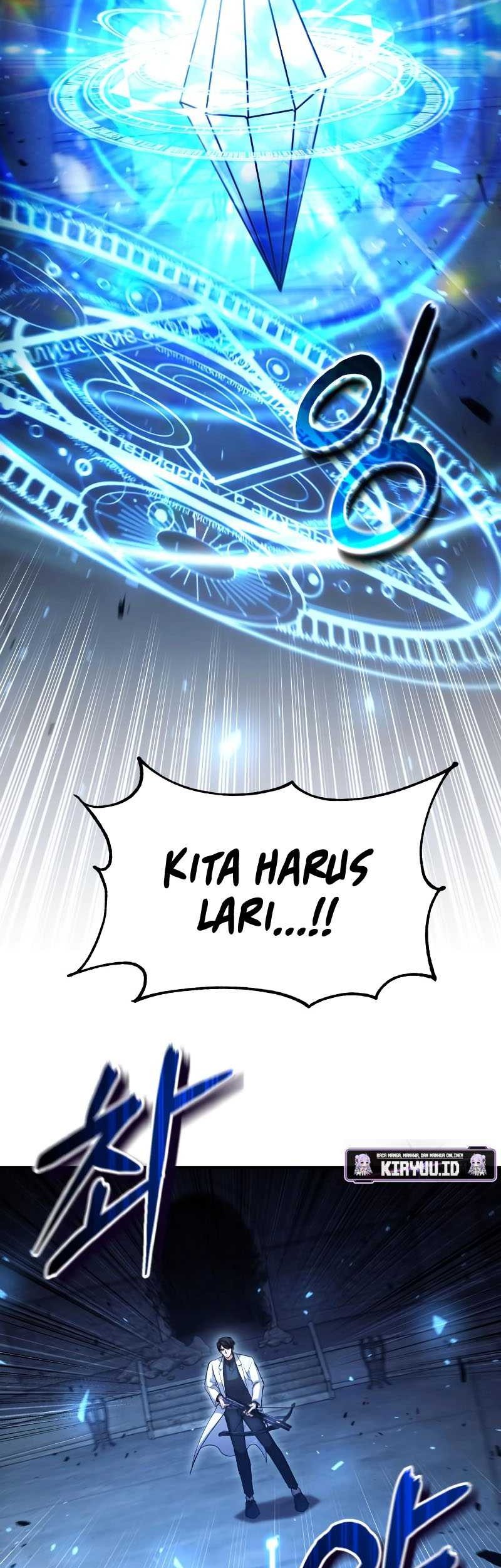How to Live as an Illegal Healer Chapter 31 - halaman 46