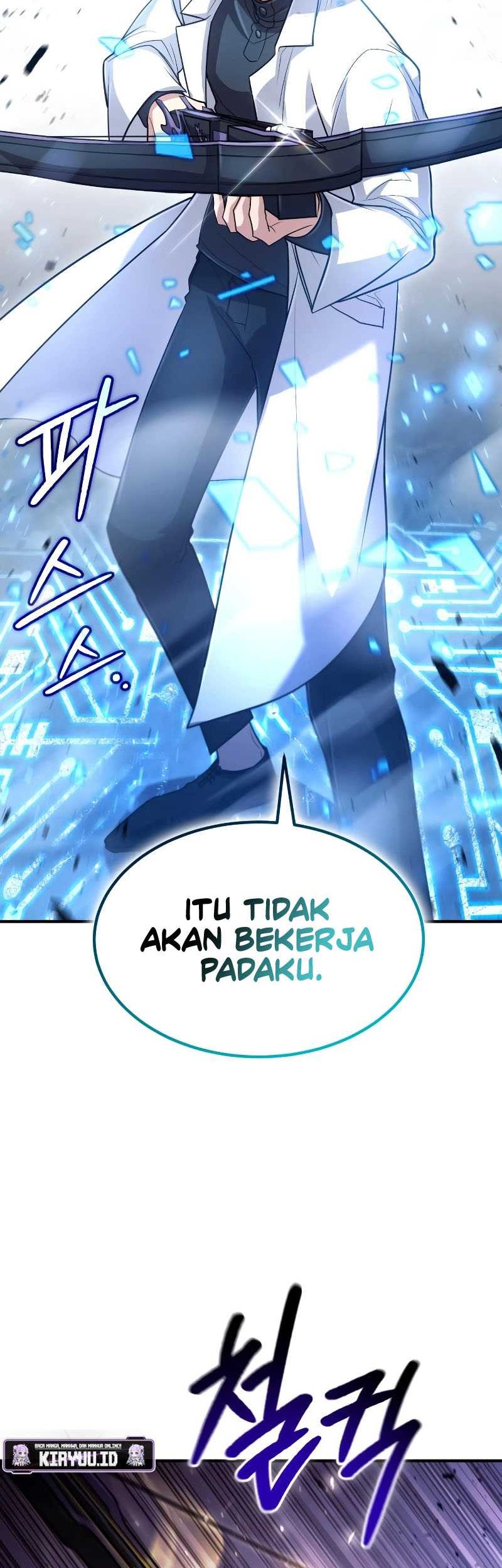 How to Live as an Illegal Healer Chapter 31 - halaman 50