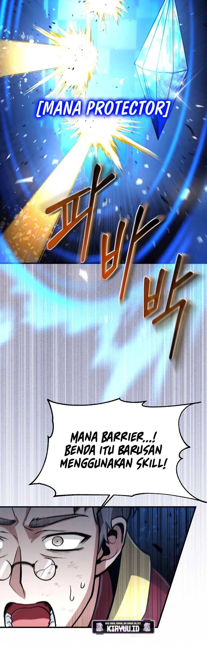 How to Live as an Illegal Healer Chapter 31 - halaman 54