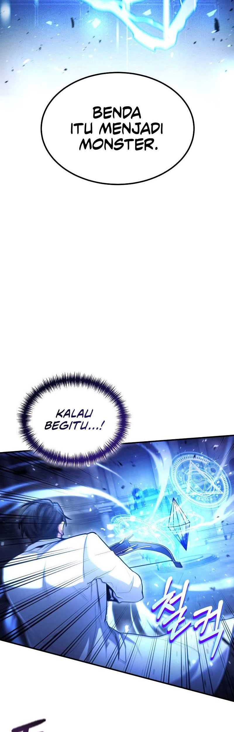 How to Live as an Illegal Healer Chapter 31 - halaman 57