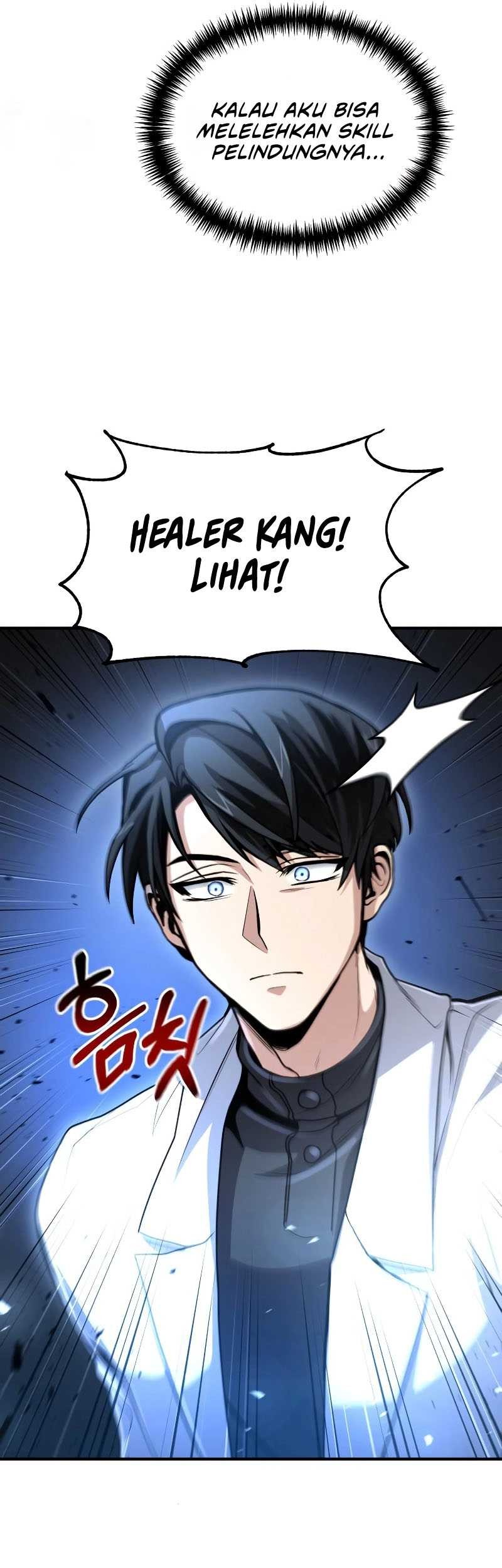 How to Live as an Illegal Healer Chapter 31 - halaman 61