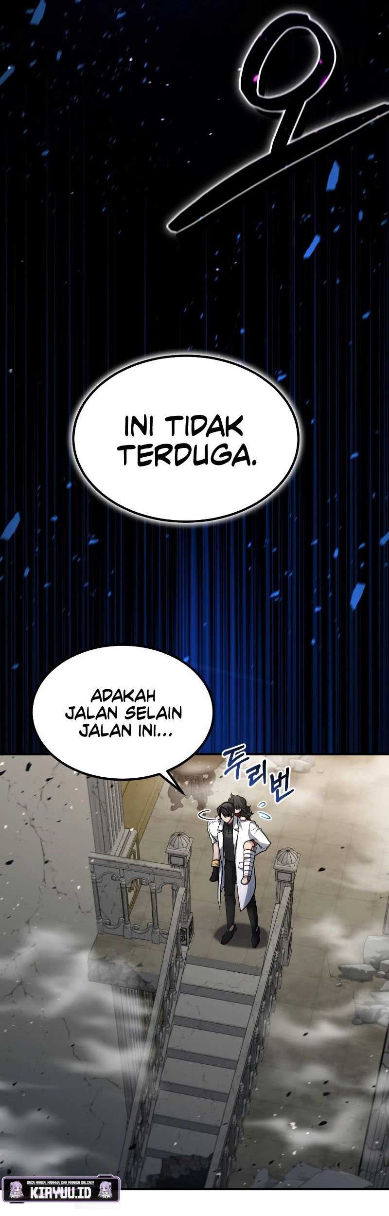 How to Live as an Illegal Healer Chapter 31 - halaman 7