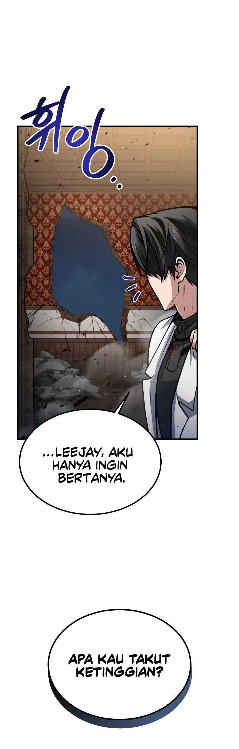 How to Live as an Illegal Healer Chapter 31 - halaman 8