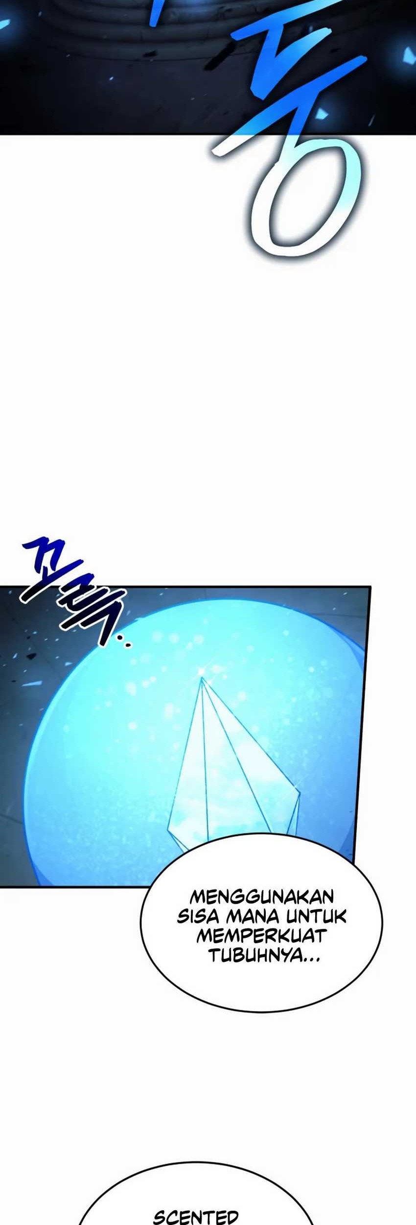 How to Live as an Illegal Healer Chapter 32 - halaman 10