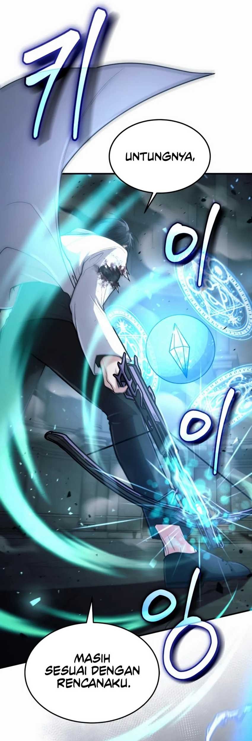 How to Live as an Illegal Healer Chapter 32 - halaman 12
