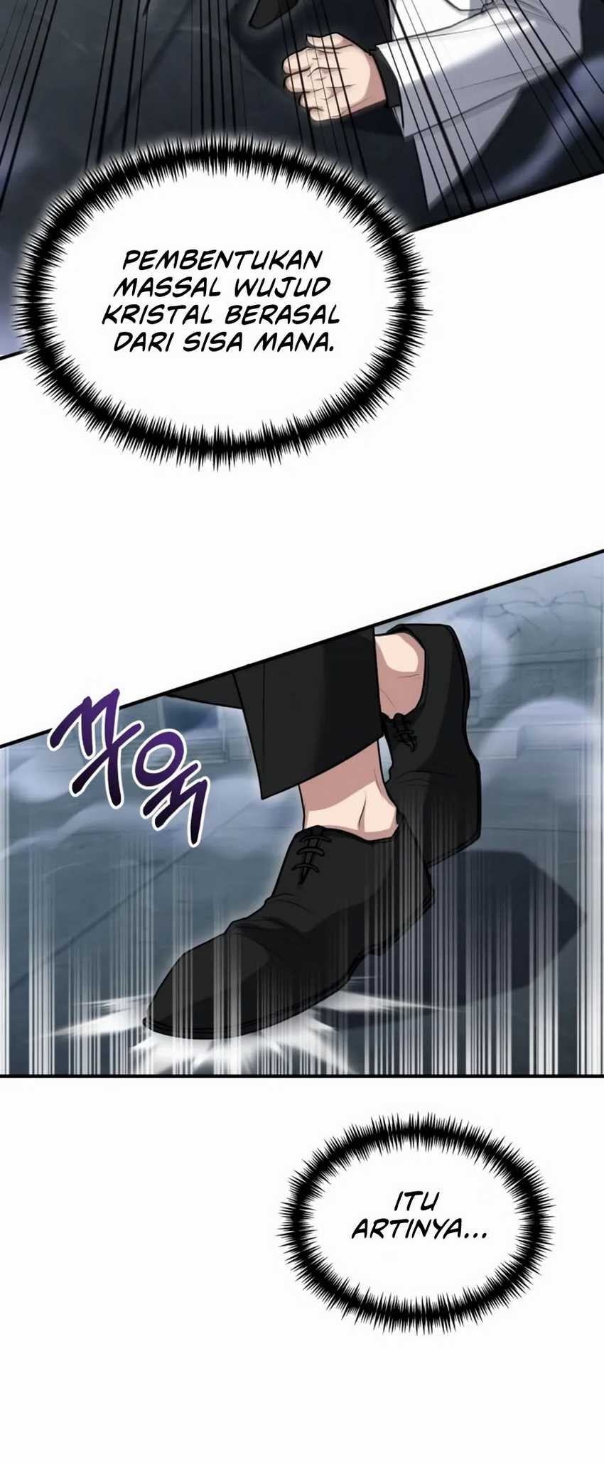 How to Live as an Illegal Healer Chapter 32 - halaman 24