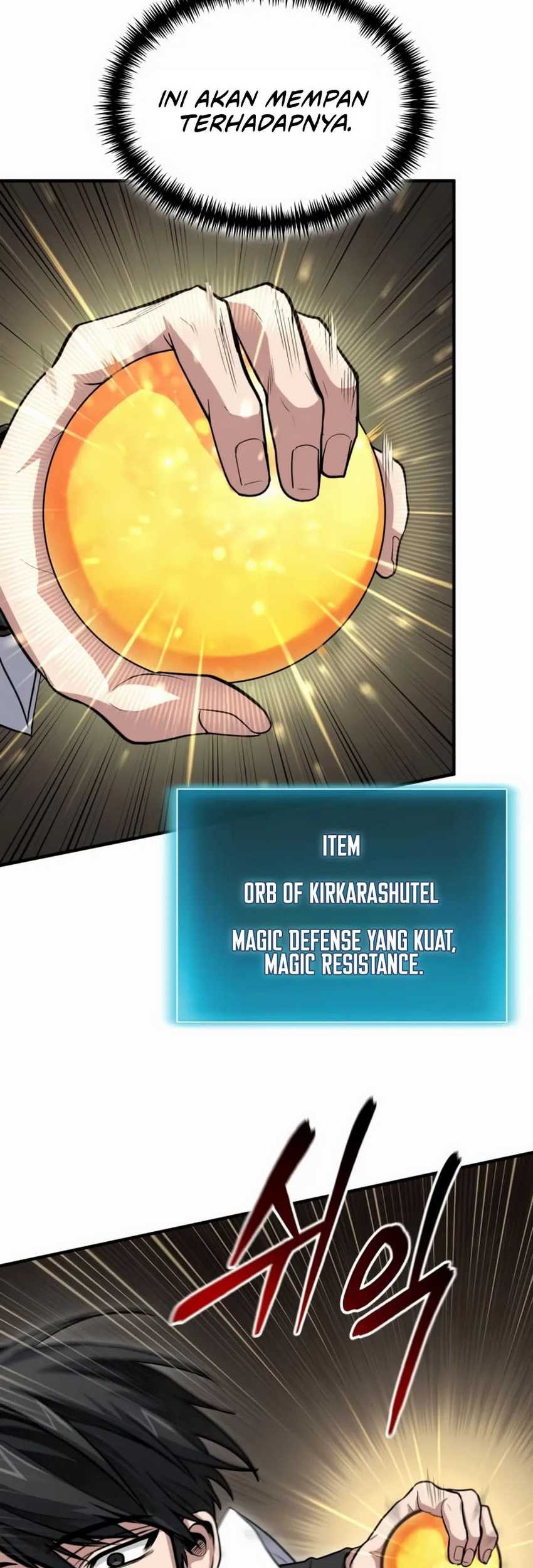 How to Live as an Illegal Healer Chapter 32 - halaman 26