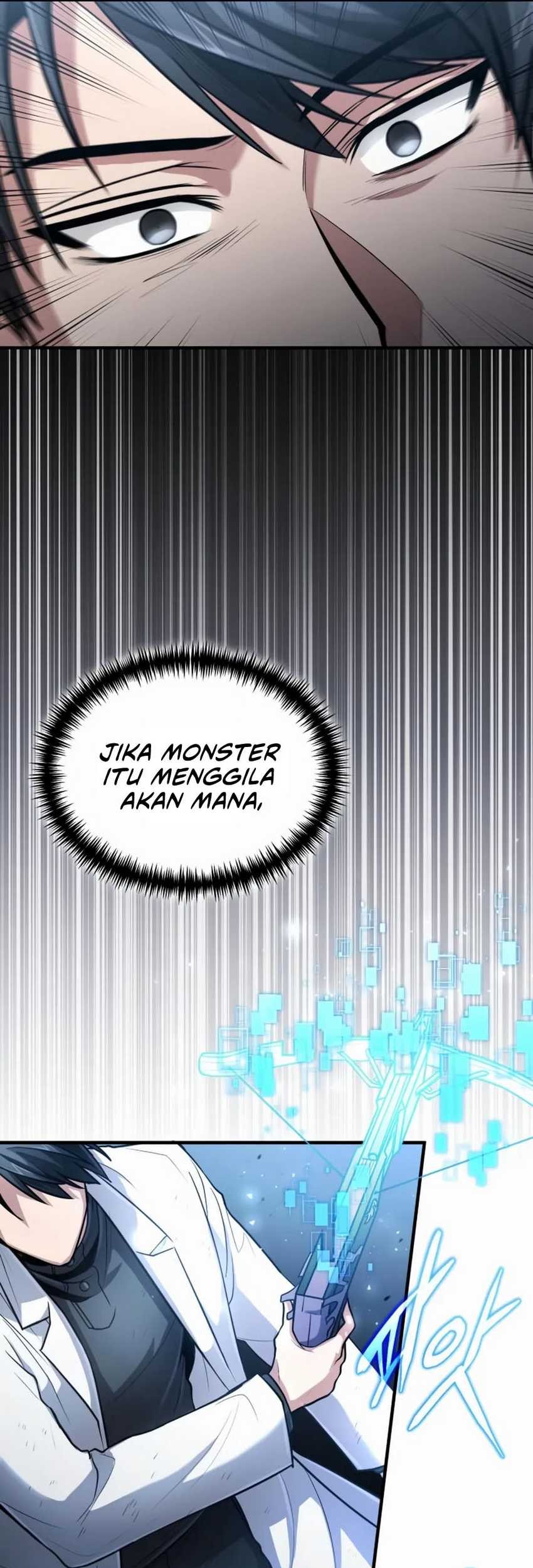How to Live as an Illegal Healer Chapter 32 - halaman 44
