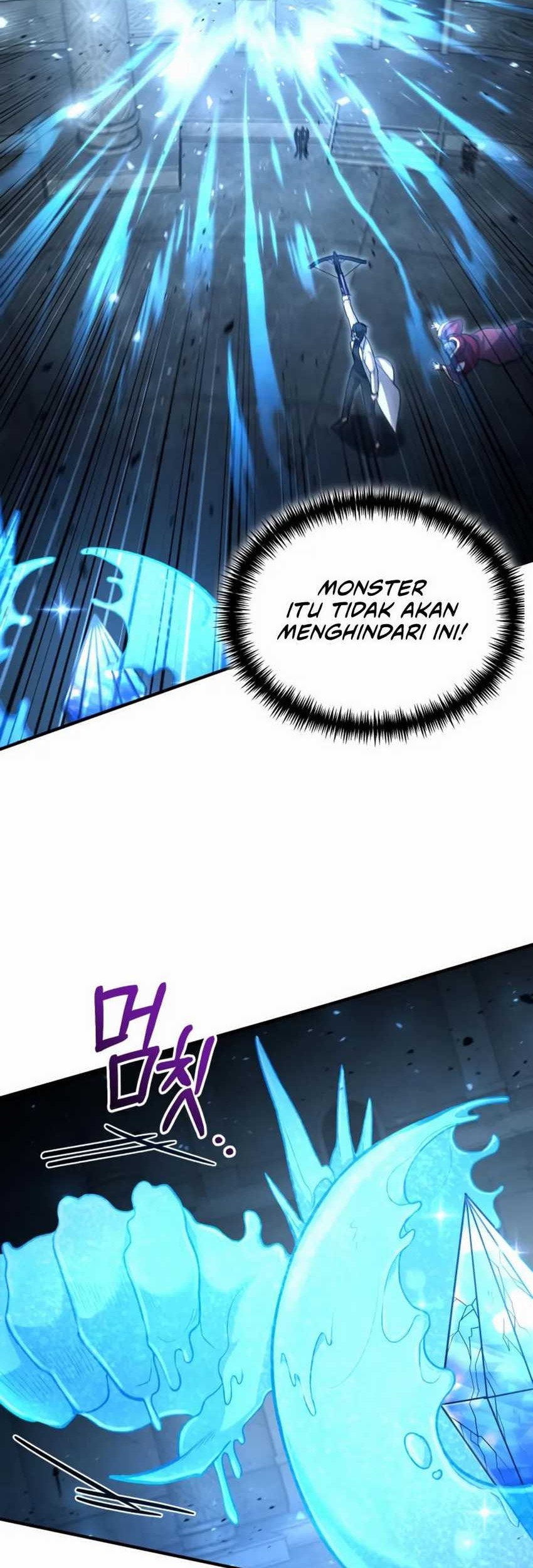 How to Live as an Illegal Healer Chapter 32 - halaman 47
