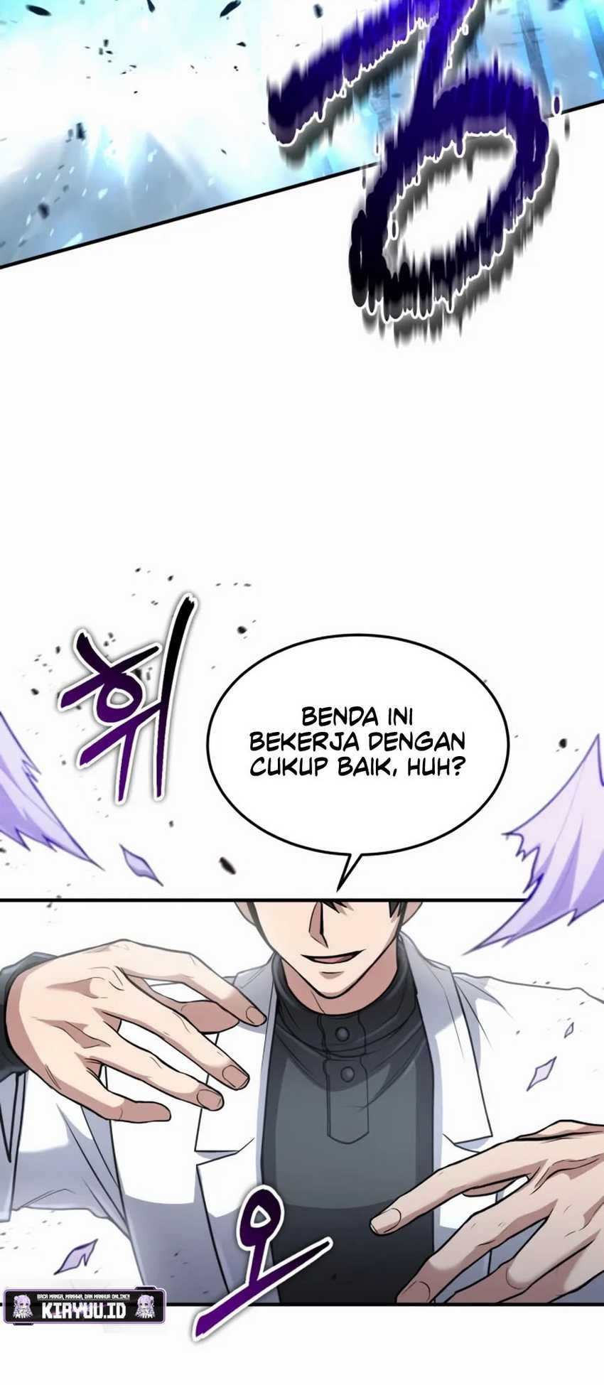 How to Live as an Illegal Healer Chapter 32 - halaman 53