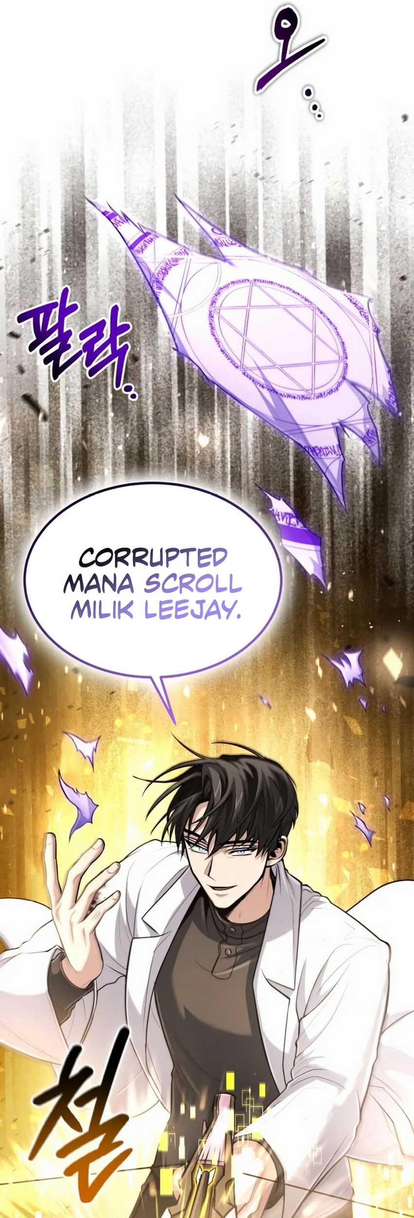 How to Live as an Illegal Healer Chapter 32 - halaman 54