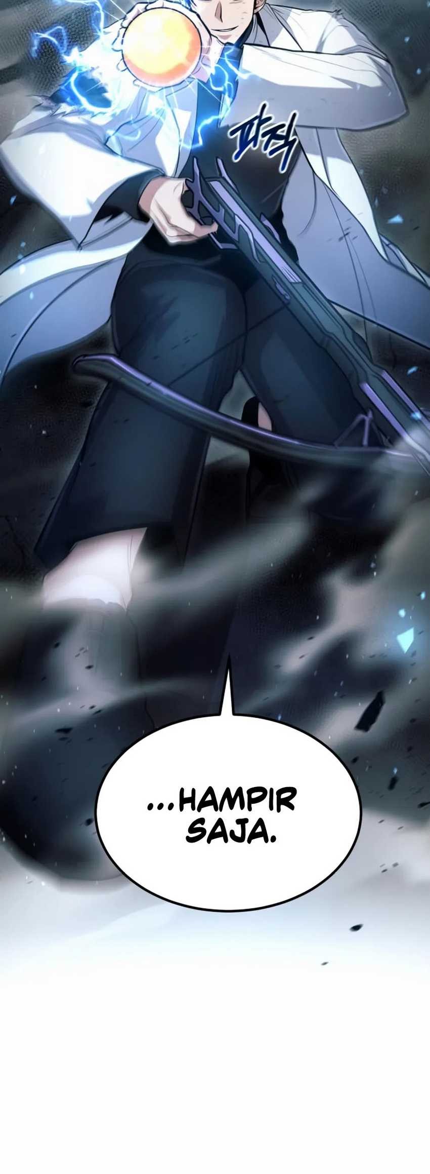 How to Live as an Illegal Healer Chapter 32 - halaman 6