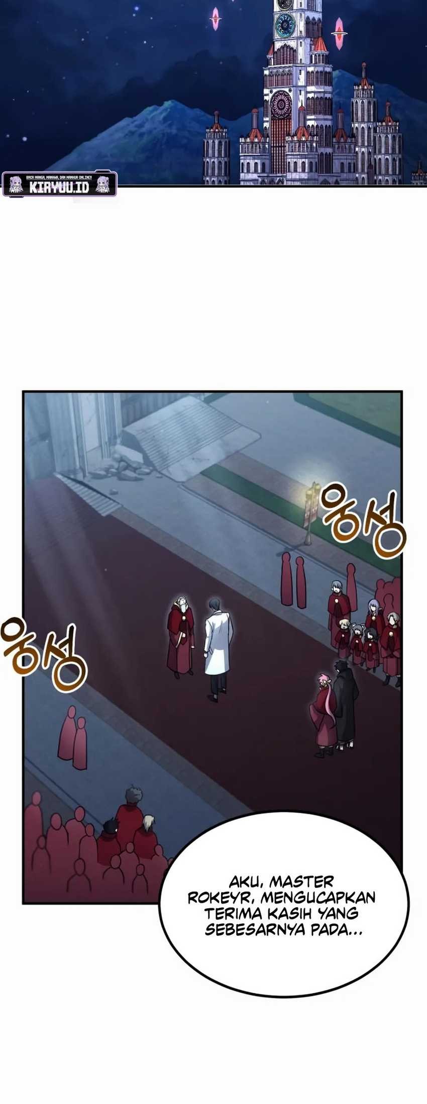 How to Live as an Illegal Healer Chapter 32 - halaman 62