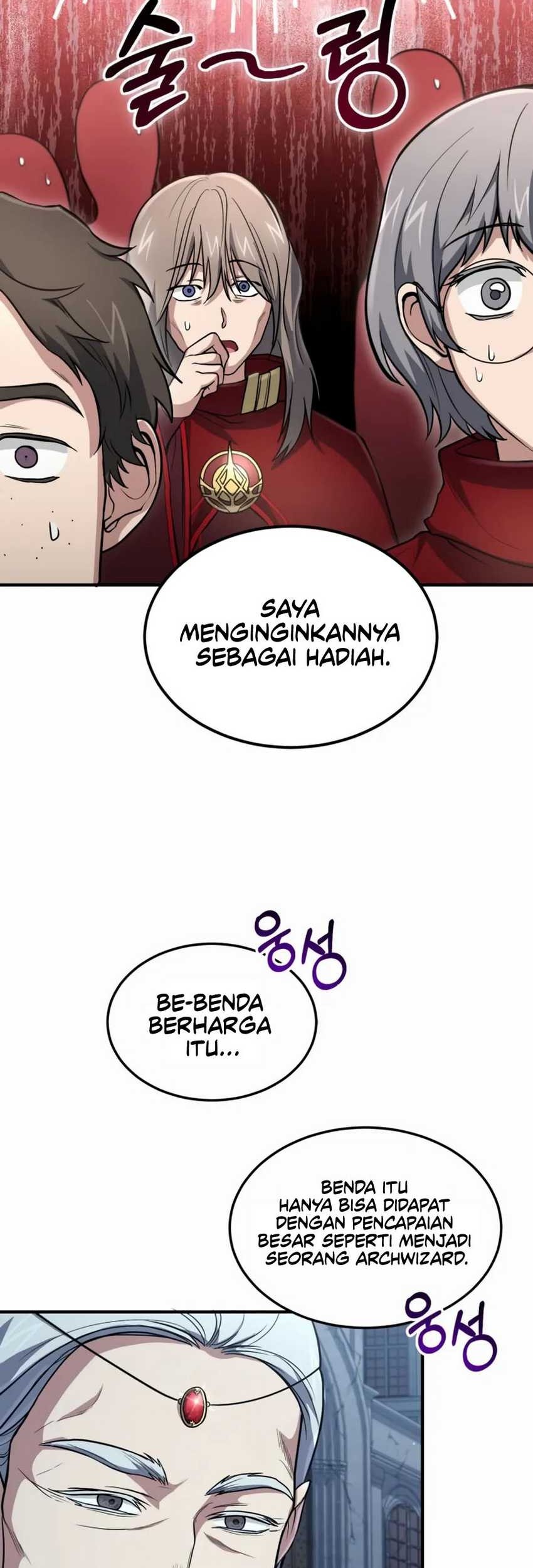 How to Live as an Illegal Healer Chapter 32 - halaman 65