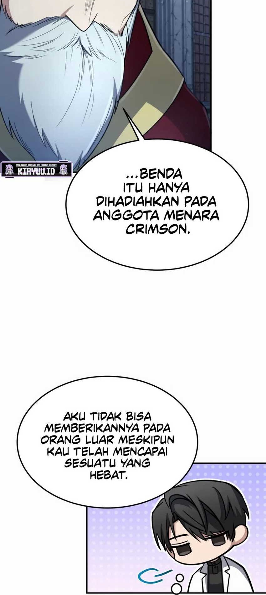 How to Live as an Illegal Healer Chapter 32 - halaman 66