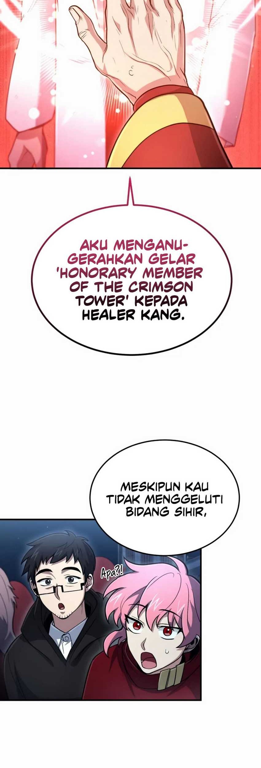 How to Live as an Illegal Healer Chapter 32 - halaman 68