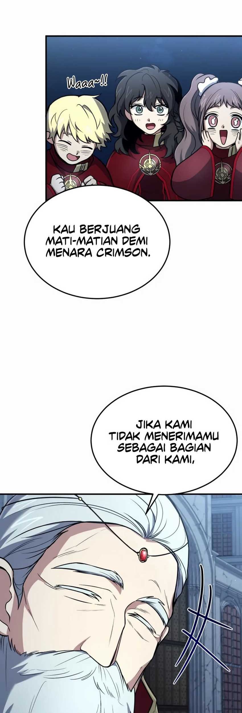 How to Live as an Illegal Healer Chapter 32 - halaman 69