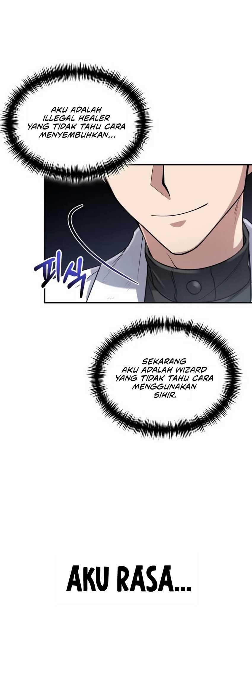 How to Live as an Illegal Healer Chapter 32 - halaman 71