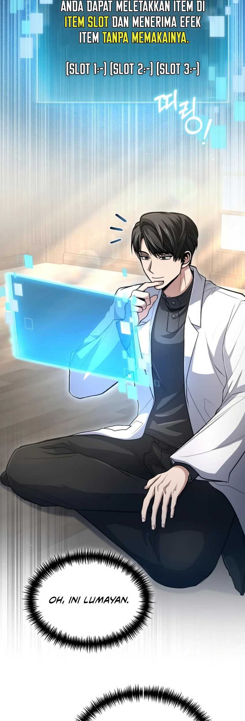 How to Live as an Illegal Healer Chapter 33 - halaman 12