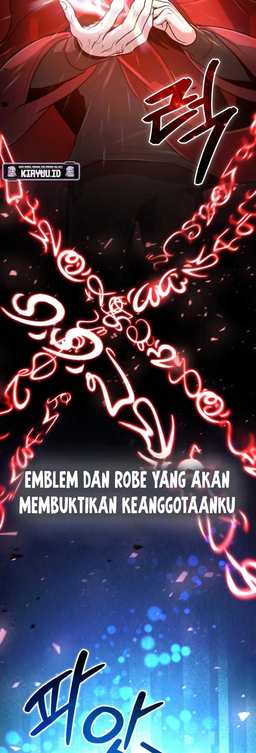 How to Live as an Illegal Healer Chapter 33 - halaman 19