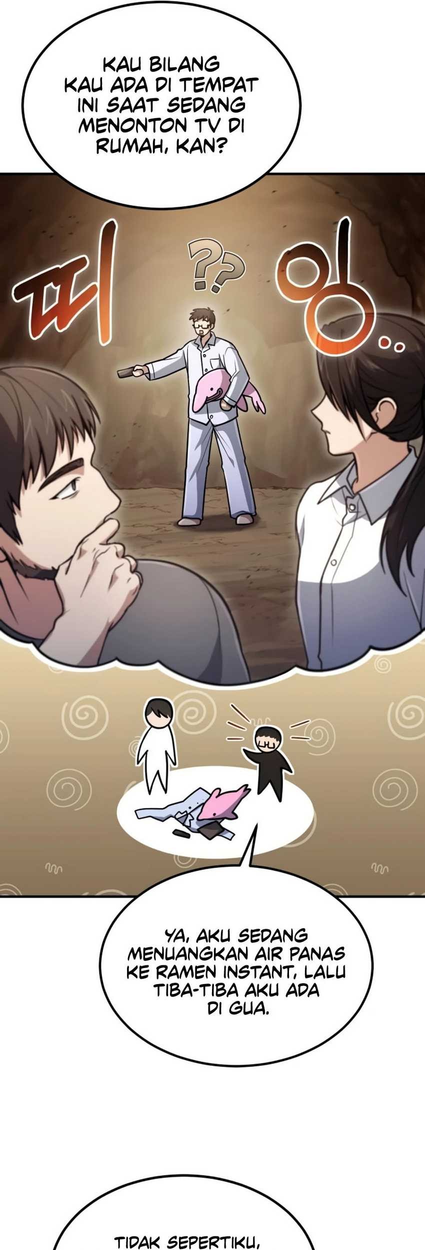 How to Live as an Illegal Healer Chapter 33 - halaman 26