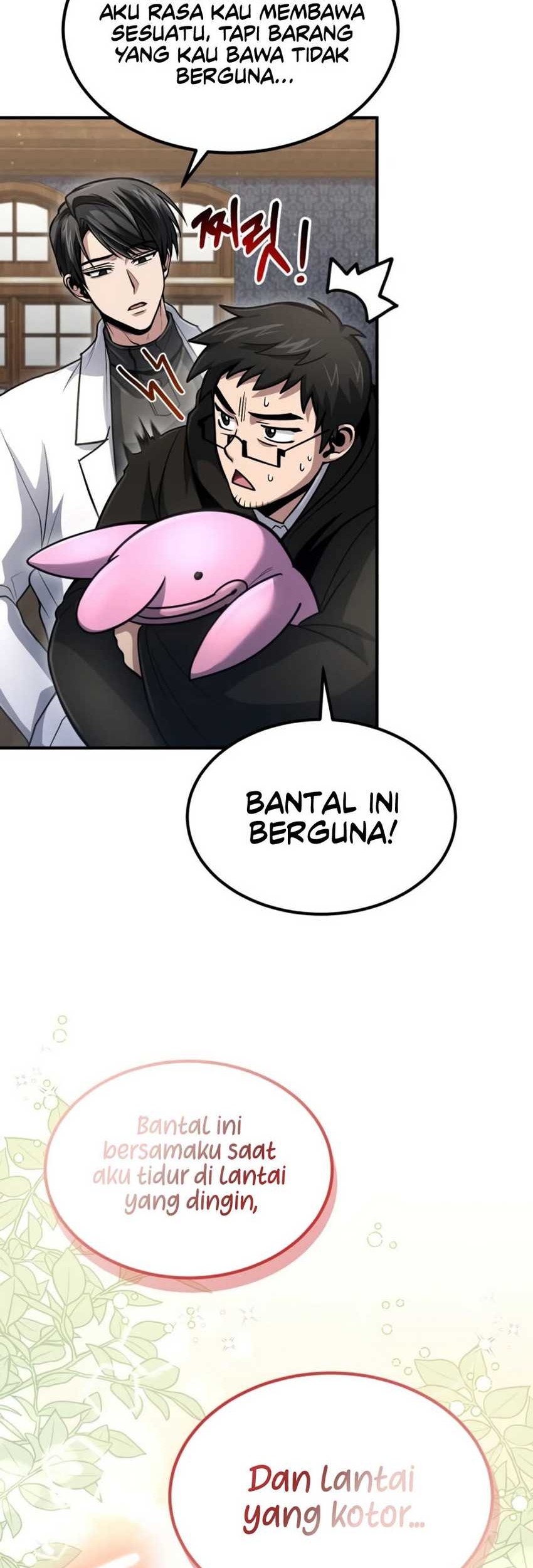 How to Live as an Illegal Healer Chapter 33 - halaman 27