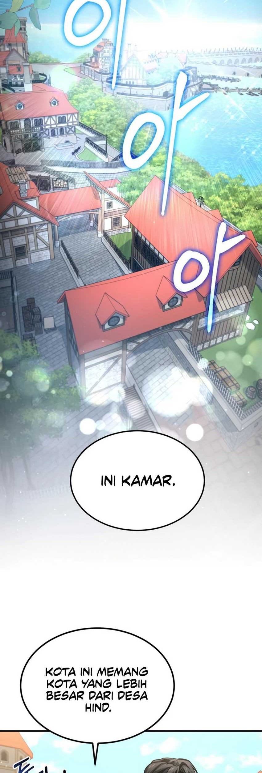 How to Live as an Illegal Healer Chapter 33 - halaman 34
