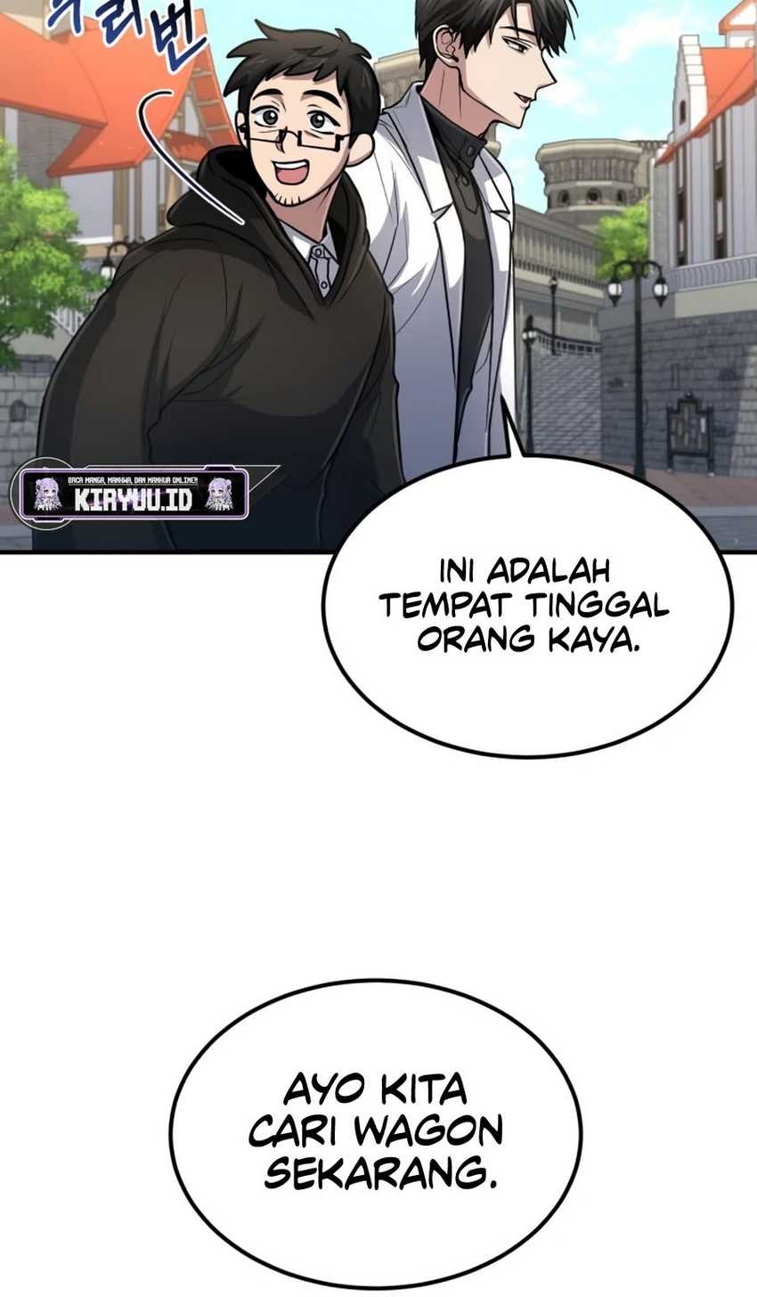 How to Live as an Illegal Healer Chapter 33 - halaman 35