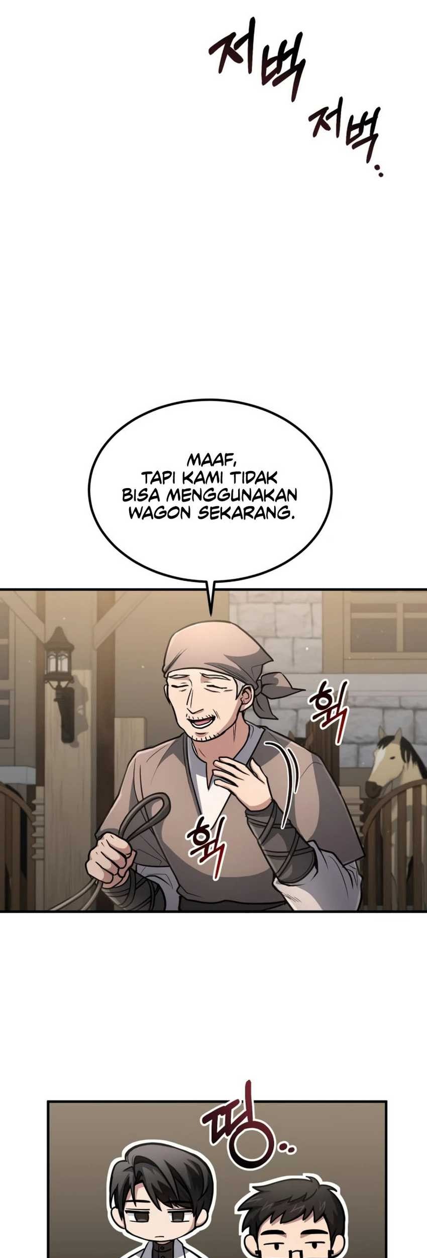 How to Live as an Illegal Healer Chapter 33 - halaman 36