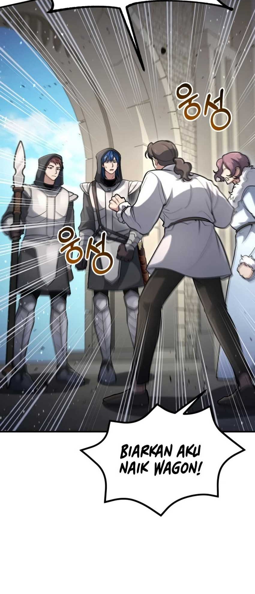 How to Live as an Illegal Healer Chapter 33 - halaman 39