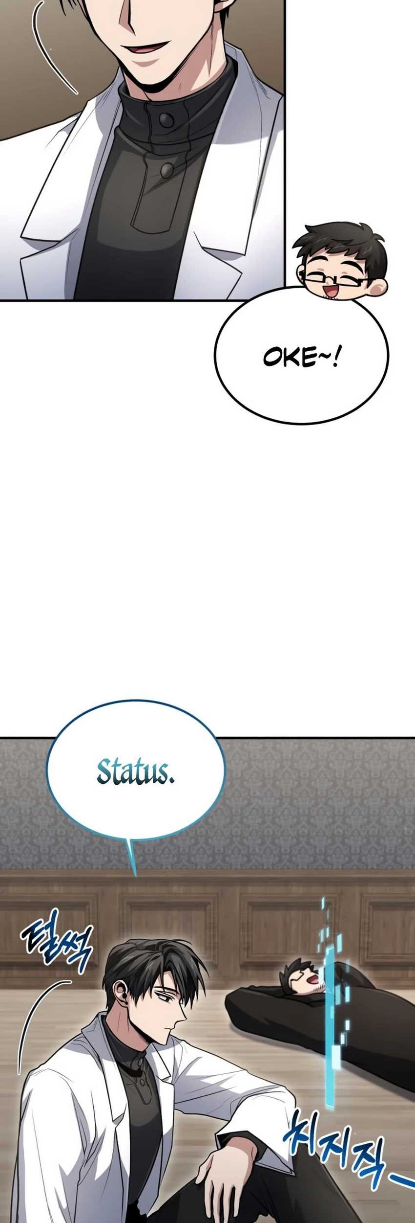 How to Live as an Illegal Healer Chapter 33 - halaman 4
