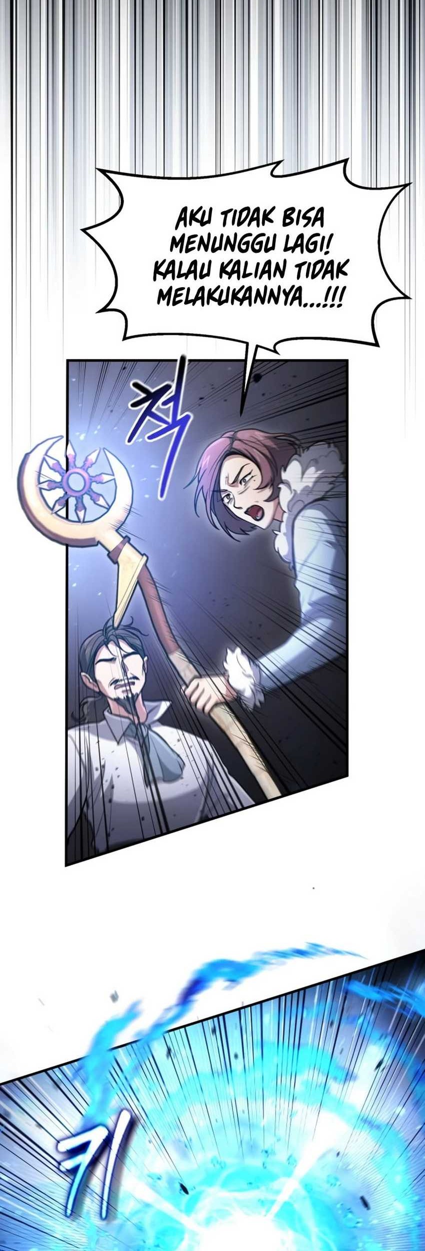 How to Live as an Illegal Healer Chapter 33 - halaman 41
