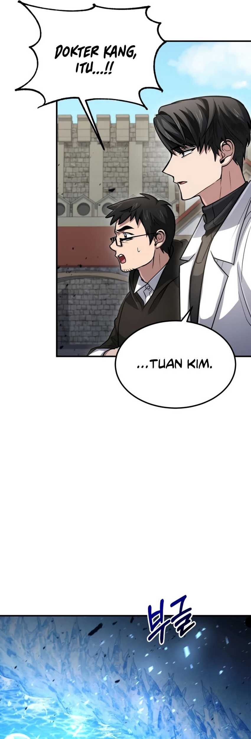 How to Live as an Illegal Healer Chapter 33 - halaman 45