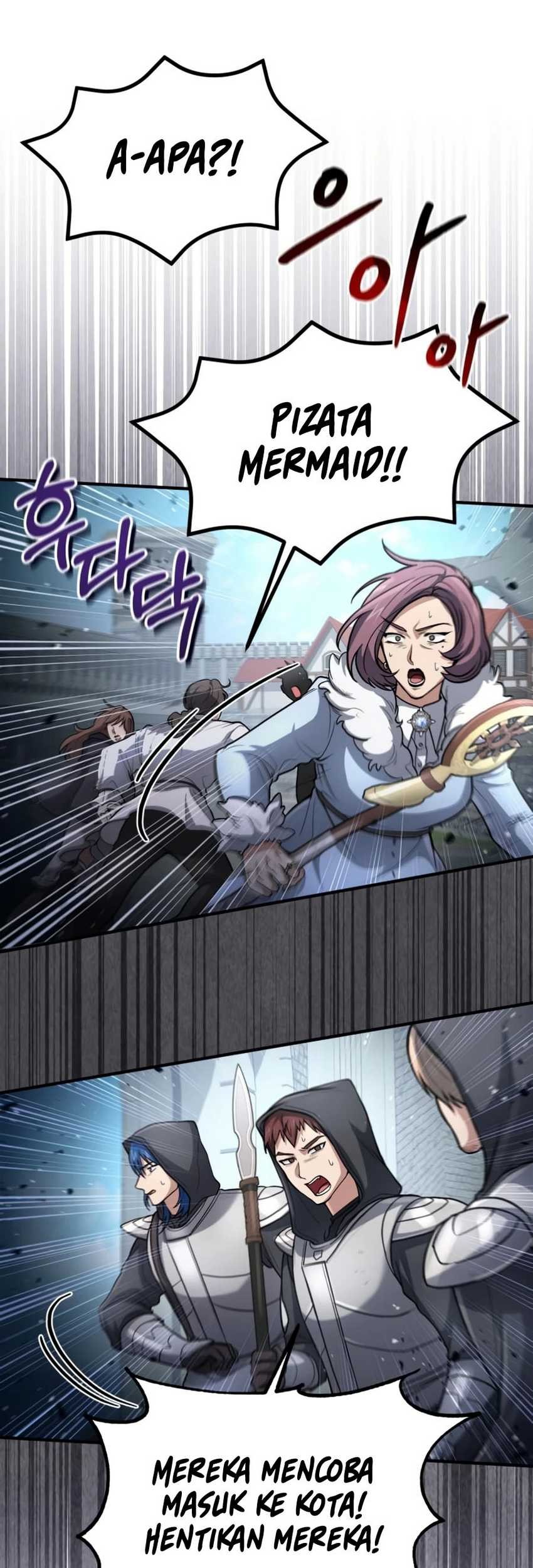 How to Live as an Illegal Healer Chapter 33 - halaman 50