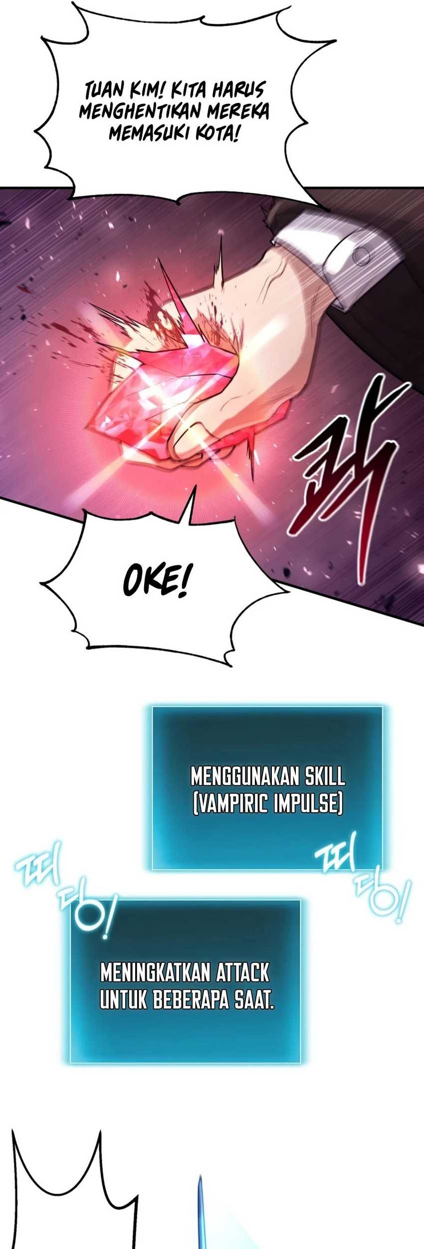 How to Live as an Illegal Healer Chapter 33 - halaman 59