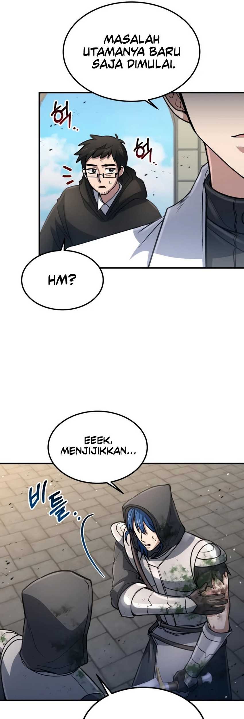 How to Live as an Illegal Healer Chapter 33 - halaman 64
