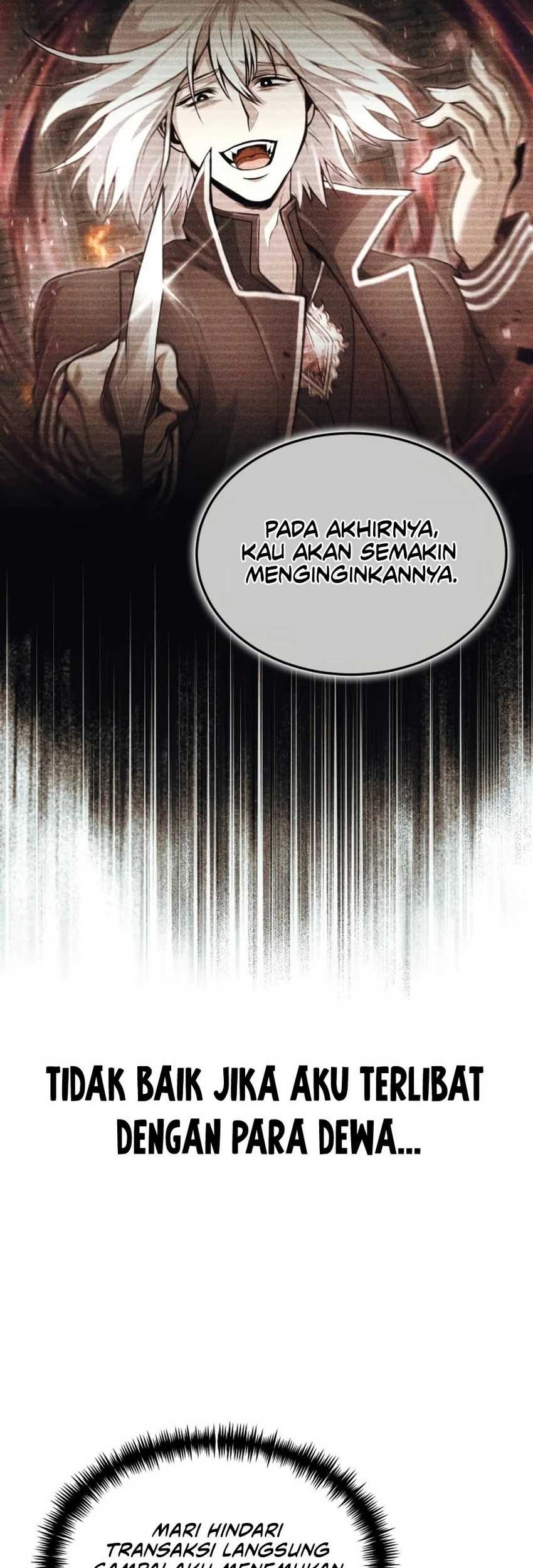 How to Live as an Illegal Healer Chapter 33 - halaman 8