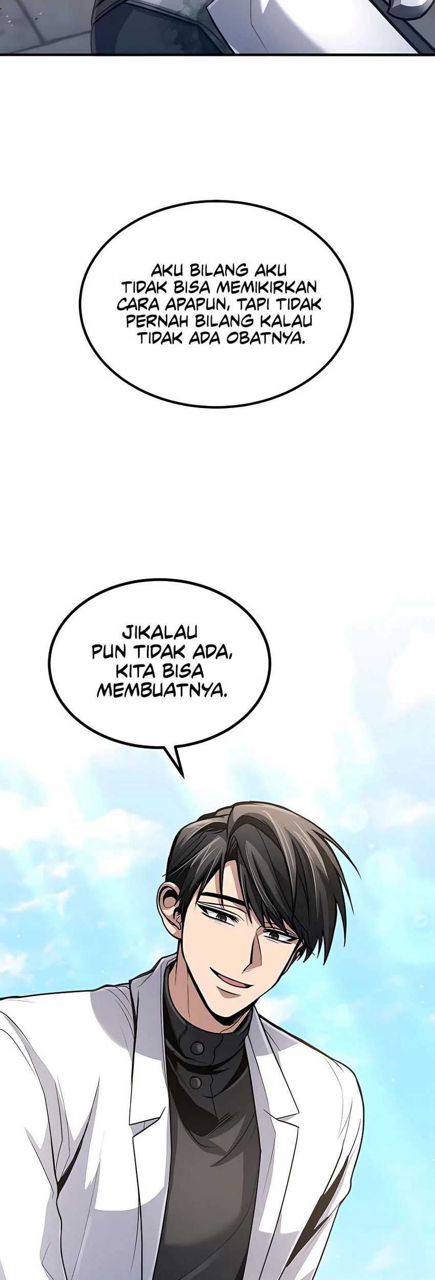 How to Live as an Illegal Healer Chapter 34 - halaman 15