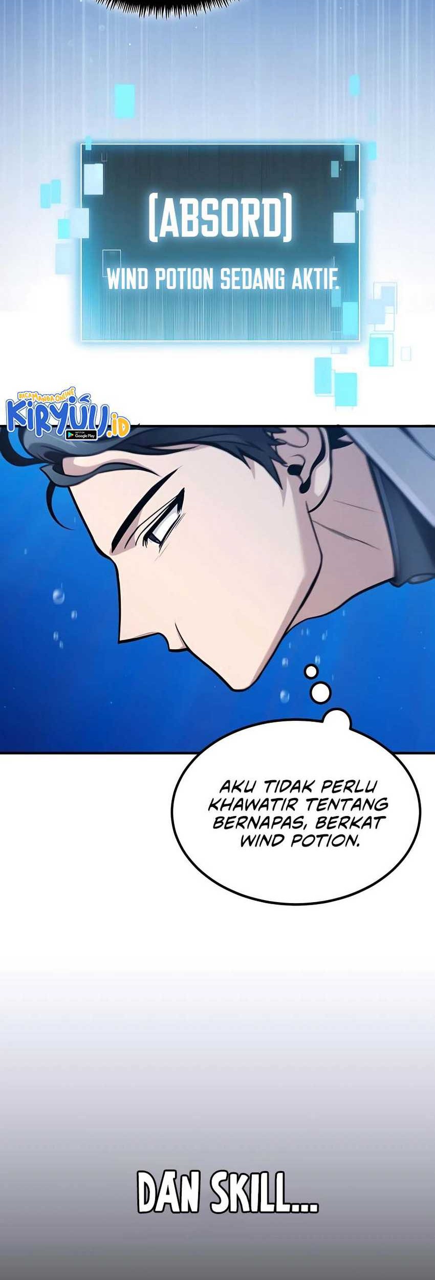 How to Live as an Illegal Healer Chapter 34 - halaman 20