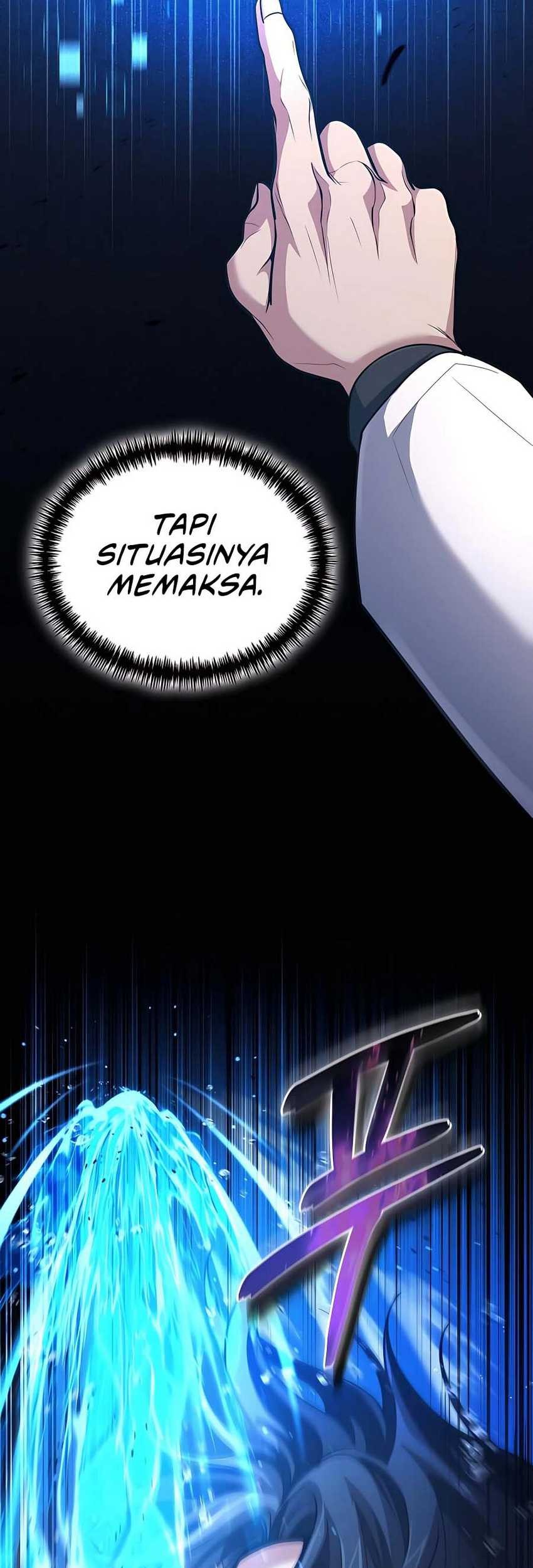 How to Live as an Illegal Healer Chapter 34 - halaman 26