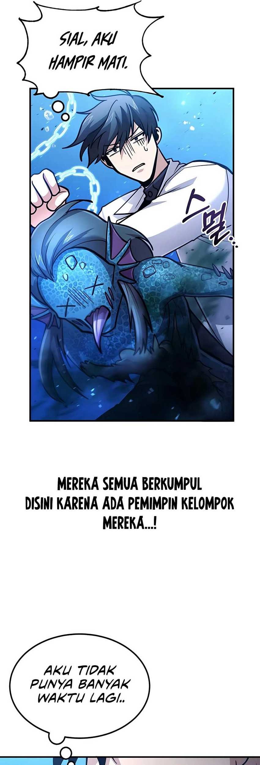 How to Live as an Illegal Healer Chapter 34 - halaman 49