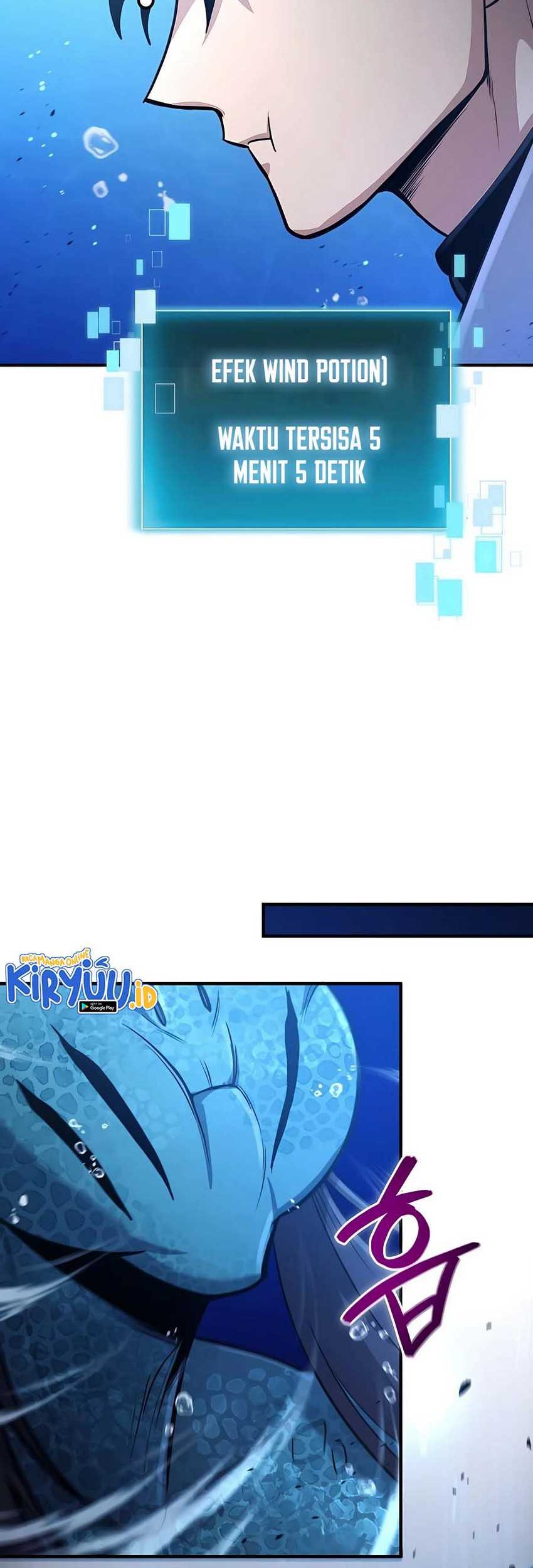 How to Live as an Illegal Healer Chapter 34 - halaman 50
