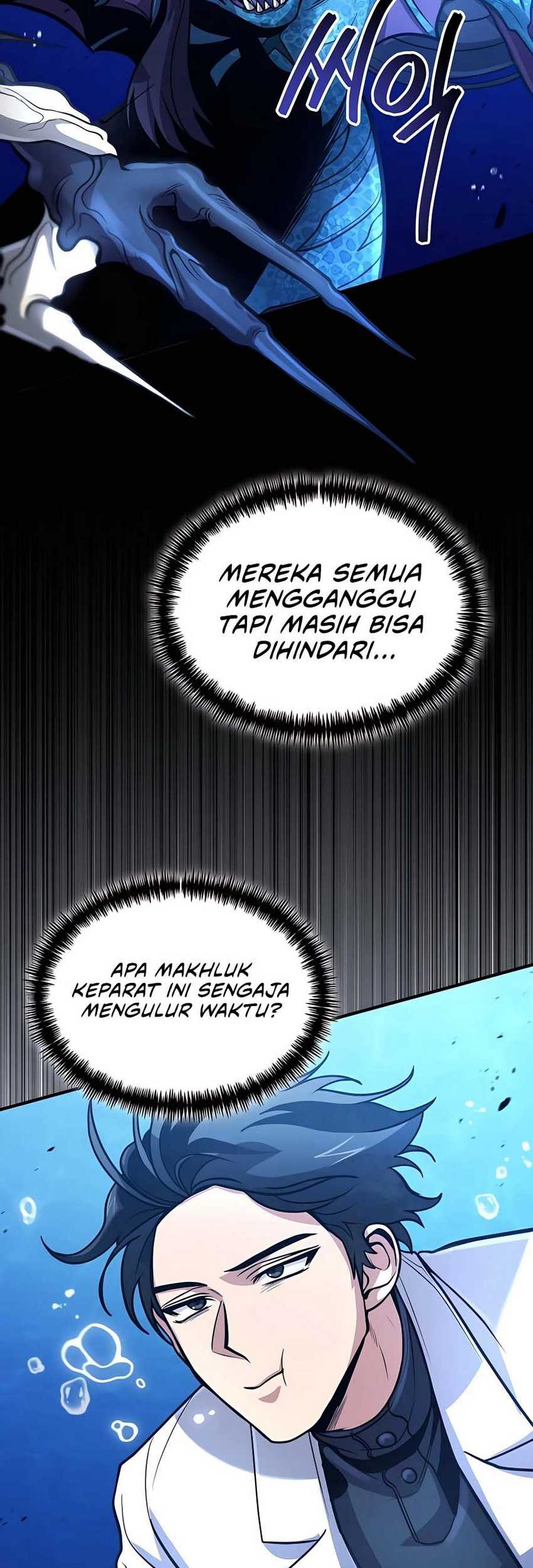 How to Live as an Illegal Healer Chapter 34 - halaman 53