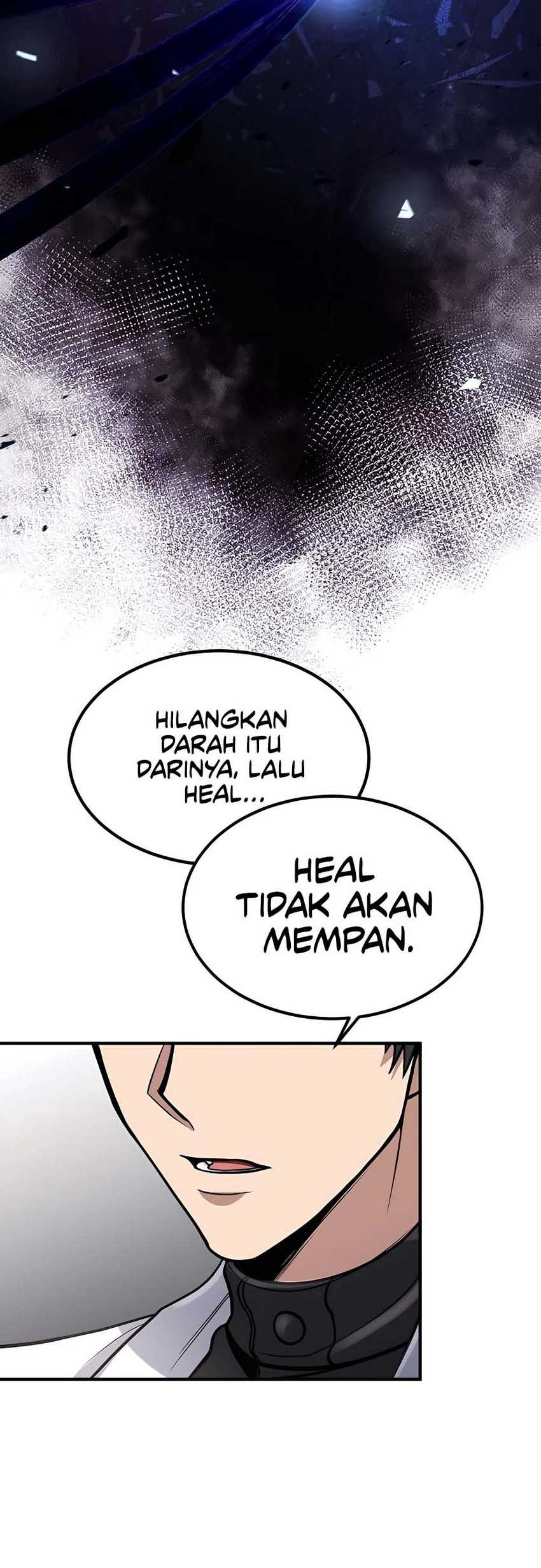 How to Live as an Illegal Healer Chapter 34 - halaman 6
